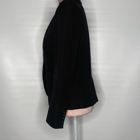 J. Crew‎ black classic blazer. - Picture 5 of 10